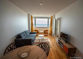 APPARTEMENT PLEINE VUE MER 34 Ch. du Sillon Saint-Malo Plage